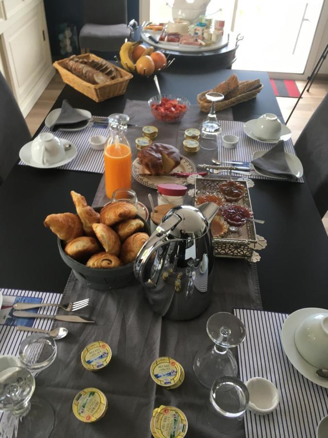 Le Clos De L'Abre Gatteville-le-Phare Екстериор снимка