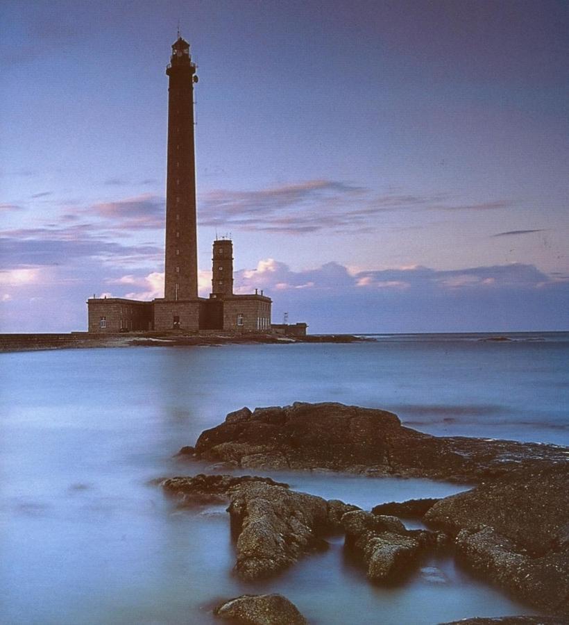 Le Clos De L'Abre Gatteville-le-Phare Екстериор снимка